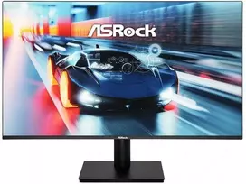 monitor 27 1080 - Asrock Challenger CL27FFB 27", IPS, FHD, 144Hz - 1 nuotrauka
