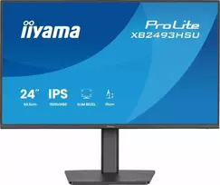 iiyama ProLite XB2493HSU-B1 23.8", IPS, FHD, 120Hz