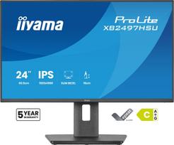iiyama ProLite XB2497HSU-B1 23.8", IPS, FHD, 120Hz