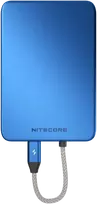 Nitecore Pocket 5, 5000mAh, mėlynas (blue)