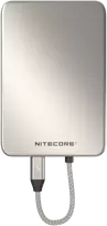 Nitecore Pocket 5, 5000mAh, pilkas (gray)