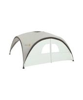 lauko durys senukai - Siena pavėsinei Coleman Event Shelter Sunwall and Door, 365 cm, sidabro sp. - 2 nuotrauka