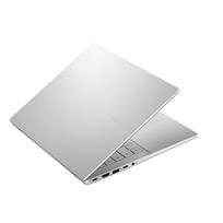 amd ryzen - ASUS Vivobook S14 M3407GA-SF013W, Ryzen AI 7 445, 16 GB, 512 GB, 14", WUXGA OLED, Cool Silver (Sidabrinis) - 3 nuotrauka