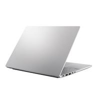 amd ryzen - ASUS Vivobook S14 M3407GA-SF013W, Ryzen AI 7 445, 16 GB, 512 GB, 14", WUXGA OLED, Cool Silver (Sidabrinis) - 6 nuotrauka