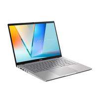 amd ryzen - ASUS Vivobook S14 M3407GA-SF013W, Ryzen AI 7 445, 16 GB, 512 GB, 14", WUXGA OLED, Cool Silver (Sidabrinis) - 10 nuotrauka