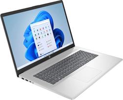 nesiojami kompiuteriai 17.3 - HP 17-cn4006nw, Intel Core 7 150U, 16 GB, 1 TB, 17.3", Full HD, Windows 11 Home, Sidabrinis (Silver) - 6 nuotrauka