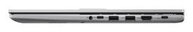 asus vivobook 15 - ASUS Vivobook 15 X1504VA-BQ4296W, Core 7 150U, 16 GB, 512 GB, 15.6", Sidabrinis (Silver) - 3 nuotrauka