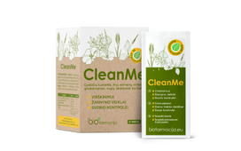 miltai -  CLEAN ME, 21 pakelis - 2 nuotrauka