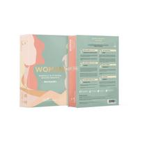 mineralai vitaminai - BIOFARMACIJA maisto papildų, mineralų ir vitaminų rinkinys WOMAN, 1 vnt. - 2 nuotrauka