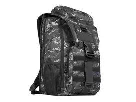 laptopo krepsiai - GENESIS LAPTOP BACKPACK PALLAD 450 CAMO LITE 15.6" - 3 nuotrauka