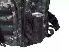 laptopo krepsiai - GENESIS LAPTOP BACKPACK PALLAD 450 CAMO LITE 15.6" - 4 nuotrauka