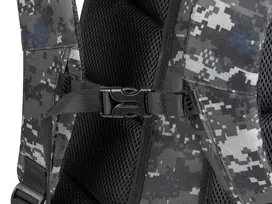 laptopo krepsiai - GENESIS LAPTOP BACKPACK PALLAD 450 CAMO LITE 15.6" - 6 nuotrauka