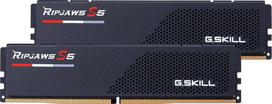 skill ddr5 32gb 6000mhz - G.Skill Ripjaws S5, DDR5, 32 GB, 6000 MHz, CL30, Juodas (Black) - 2 nuotrauka