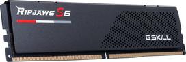 skill ddr5 32gb 6000mhz - G.Skill Ripjaws S5, DDR5, 32 GB, 6000 MHz, CL30, Juodas (Black) - 3 nuotrauka