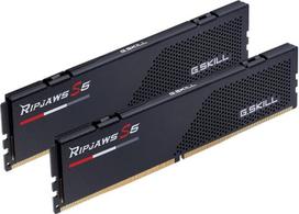 skill ddr5 32gb 6000mhz - G.Skill Ripjaws S5, DDR5, 32 GB, 6000 MHz, CL30, Juodas (Black) - 5 nuotrauka
