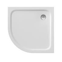 duso padeklas 80x80 - Dušo padėklas Ravak Elipso Pro Chrome - 6 nuotrauka