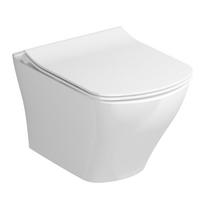 unitazas klozetas wc - WC unitazo sėdynė Ravak Classic Slim - 4 nuotrauka
