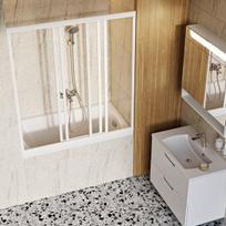 vonia 160x70 ravak - Vonia Ravak Classic II, 1600 mm x 700 mm x 610 mm, stačiakampis - 5 nuotrauka