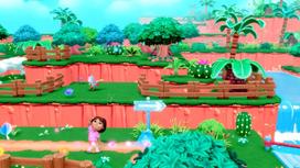 dora - Dora: Rainforest Rescue PS4 - 2 nuotrauka