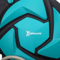 automatine laistymo zarna - DURHAND Automatinė žarnos ritė 10 m Žalia (Green) + Juoda (Black) - 3 nuotrauka