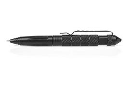 taktinis rasiklis - Taktinis rašiklis GUARD TACTICAL PEN Kubotan su stiklo daužikliu (YC-008-BL) - 3 nuotrauka