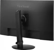 monitor 27 1080 - ViewSonic VG2708A-MHD 27", IPS, FHD, 100Hz - 7 nuotrauka