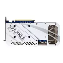 white gpu - Sparkle Intel Arc A770 ROC Luna 16GB GDDR6 Baltas (White) OC Edition - 3 nuotrauka