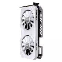 white gpu - Sparkle Intel Arc A770 ROC Luna 16GB GDDR6 Baltas (White) OC Edition - 5 nuotrauka