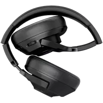 zaidimu ausines - LORGAR Noah 702, Wireless Gaming Headset, black | LRG-GHS702 - 6 nuotrauka