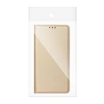 magnetas telefono - OEM Smart Magnet Book Case For Huawei P30 Pro Gold - 2 nuotrauka