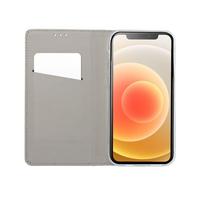magnetas telefono - OEM Smart Magnet Book Case For Huawei P30 Pro Gold - 3 nuotrauka