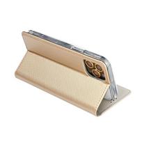 magnetas telefono - OEM Smart Magnet Book Case For Huawei P30 Pro Gold - 5 nuotrauka