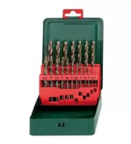 graztu rinkinys hss co - Metabo "SP" 19 (627157000), 19 vnt - 2 nuotrauka