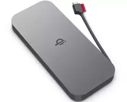 power bank 10000 mah - LENOVO GO WIRELESS POWER BANK 10000 MAH - 5 nuotrauka