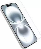 iphone 16 apsauginis stiklas - Otter Products Otterbox Glass Screen Protector, Apple iPhone 16, clear (77-96167) - 2 nuotrauka