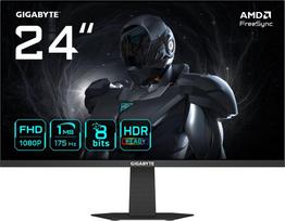 175 - Gigabyte GS24F14A 23.8", IPS, FHD, 175Hz - 2 nuotrauka