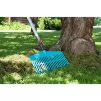 greblys gardena combisystem - Gardena Combisystem Lawn Rake - 3 nuotrauka