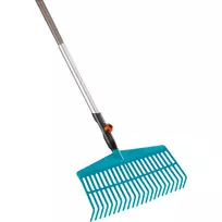 greblys gardena combisystem - Gardena Combisystem Lawn Rake - 4 nuotrauka
