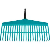 greblys gardena combisystem - Gardena Combisystem Lawn Rake - 5 nuotrauka