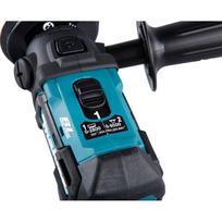 poliruoklis - MAKITA DPV300Z - 11 nuotrauka