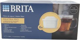 brita maxtra - Vandens filtras BRITA Maxtra Pro Limescale Expert, 6 vnt. - 2 nuotrauka