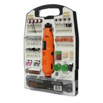 tiesinis slifuoklis - Kraft&Dele 270W + priedai - 235 elementai - KD10245 - 9 nuotrauka