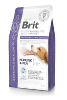 brit gastrointestinal - Brit GF Veterinary Diets Dog Gastrointestinal - Low Fat 12 kg - 2 nuotrauka
