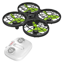 ORBITZ R/C dronas X26 Juodas (Black)