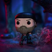 funko pop stranger things - FUNKO POP! Vinilinė figūrėlė: Stranger Things - Jim Hopper - 2 nuotrauka