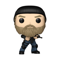 funko pop stranger things - FUNKO POP! Vinilinė figūrėlė: Stranger Things - Jim Hopper - 3 nuotrauka