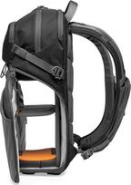 foto kuprine - Lowepro backpack Photo Active BP 200 AW, blue/black | LP37259-PWW - 3 nuotrauka