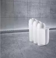 kavos aparatu filtrai - Siemens TZ 70033 A Waterfilter Cartridges 3-Pack - 3 nuotrauka