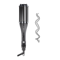 plauku garbanojimo znyples - Plaukų garbanojimo žnyplės HH SIMONSEN ROD VS5 DEEP WAVER - 2 nuotrauka