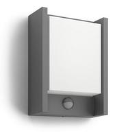 philips lauko sviestuvas - Philips 16461/93/P3 - LED lauko šviestuvas su jutikliu ARBOUR 1xLED/6W IP44 - 6 nuotrauka
